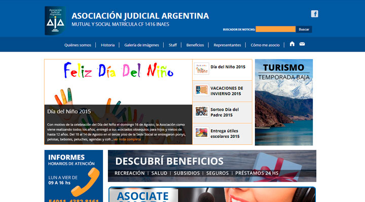 Asociación Judicial Argentina