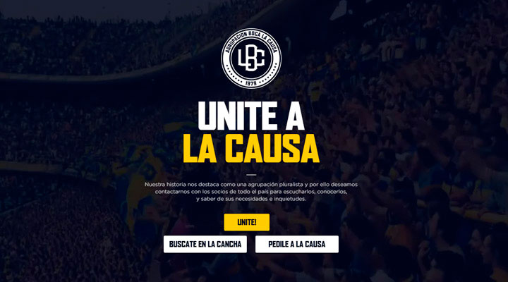 Boca La Causa