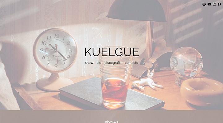 El kuelgue
